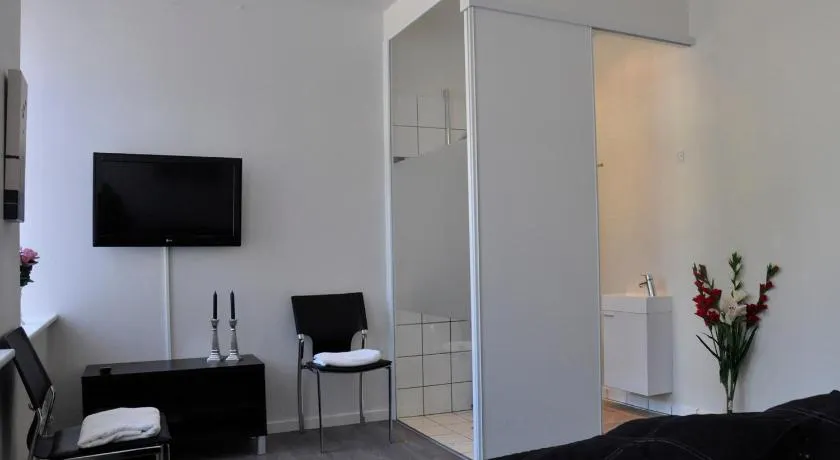AB Centrum Aarhus Bed without Breakfast - Image 1