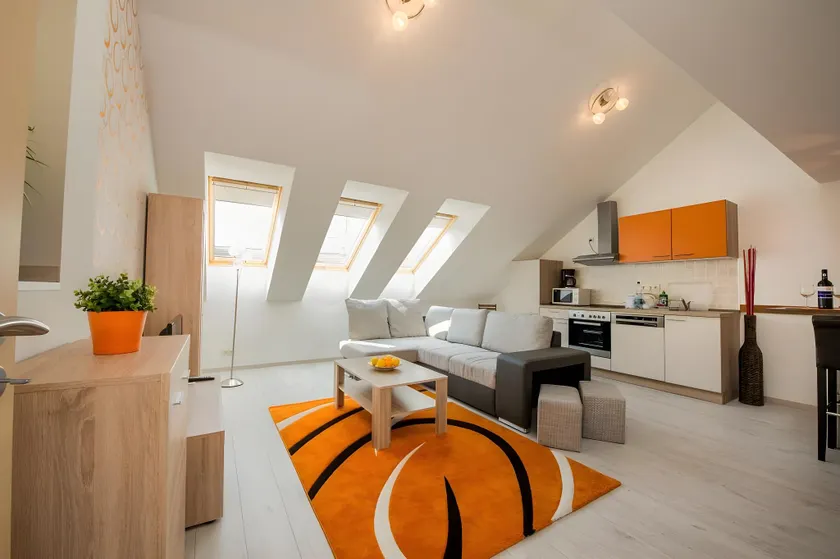 Budapest Center Residence - Image 1