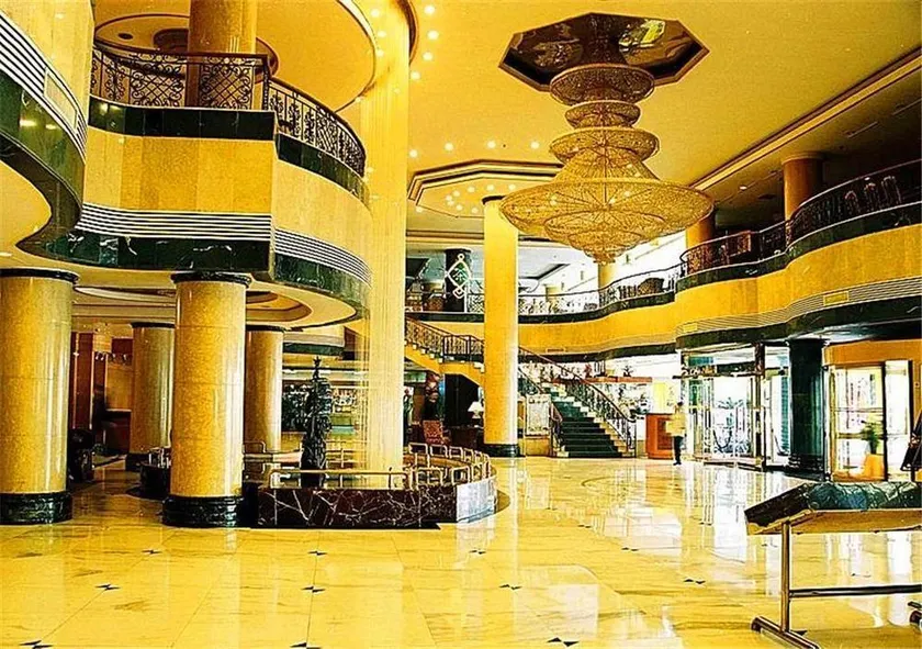 Sanjin International Hotel - Image 1