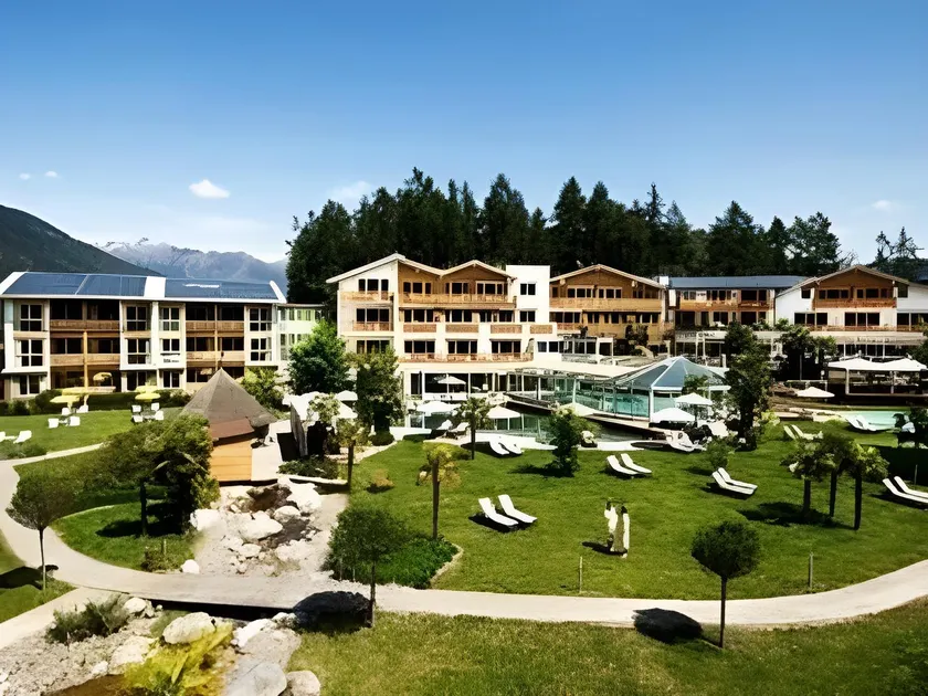 Alpiana Dolce Vita Mountain Resort & SPA - Image 1