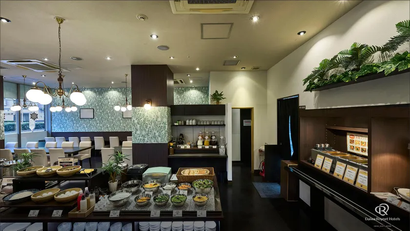 Daiwa Roynet Hotel Tokyo Akabane - Image 1