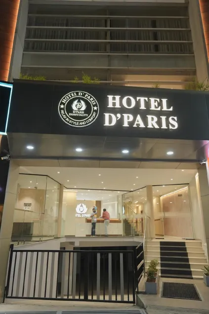Hotel D' Paris - Image 1