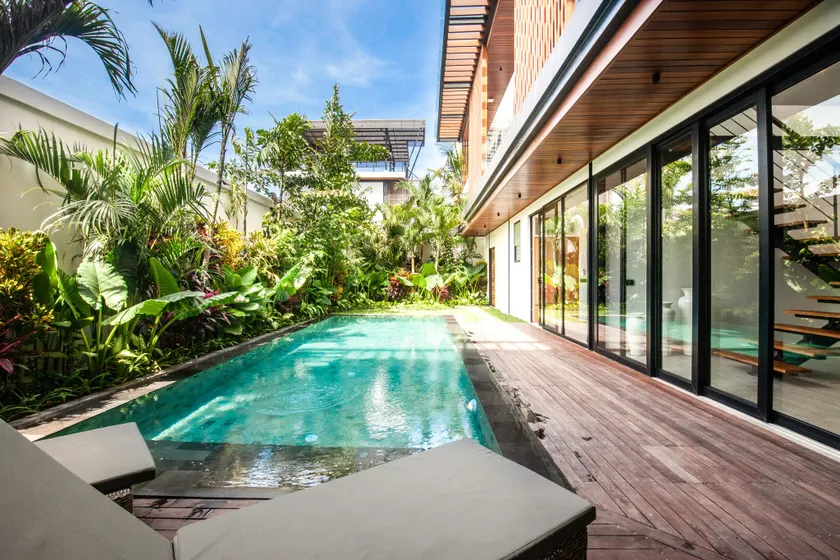 New 5BR Villa beach at 200m Canggu - Image 1