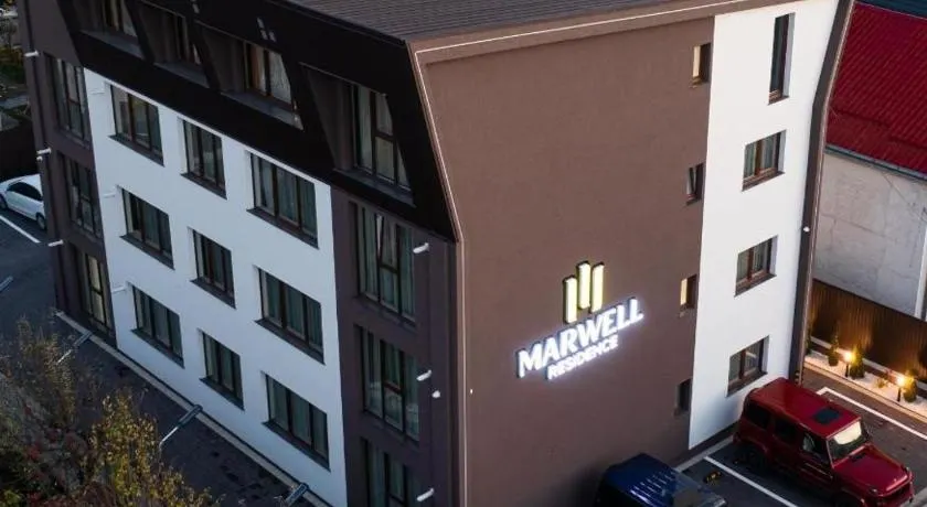 Deluxe Aparthotel MARWELL RESIDENCE - Image 1