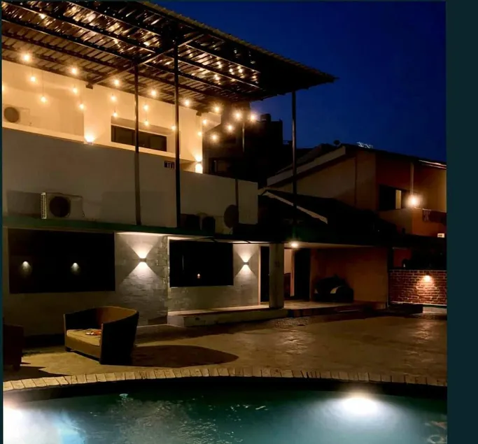 Igatguri Villa with Private swimming Pool - Image 1