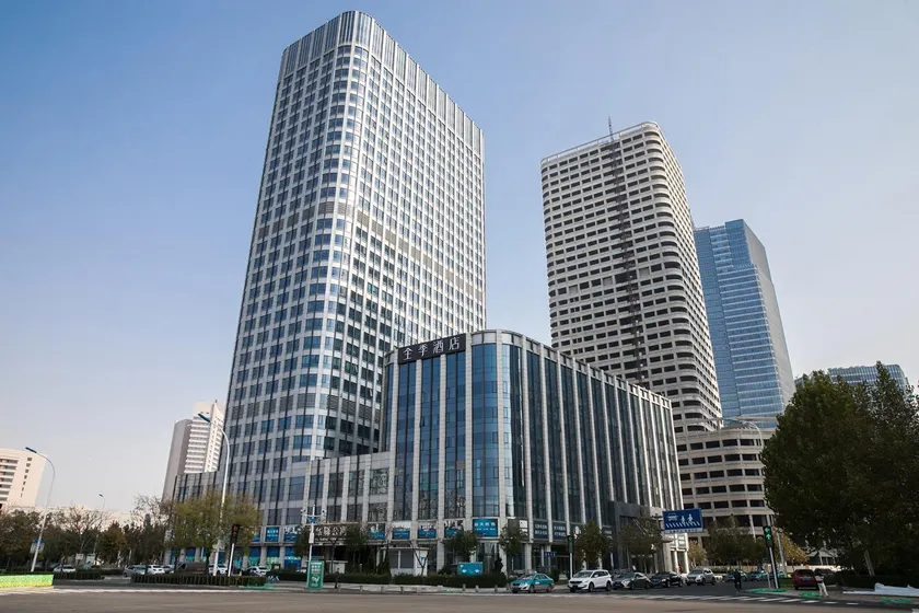 JI Hotel Tianjin Binhai New Area Xiangluowan - Image 1