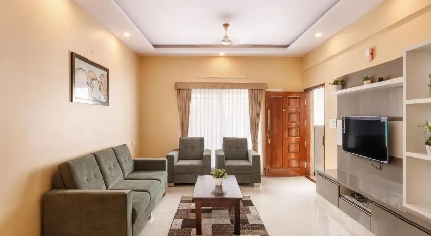 Elite Peak Serviced Apartments - Image 1