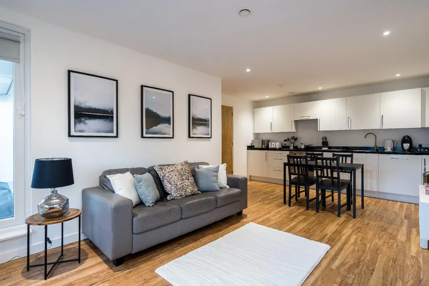 Cozy Stays The Exchange Manchester City Centre - Image 1