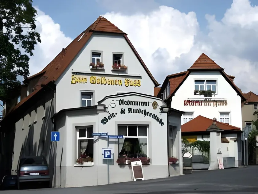 Boutique-Hotel & Wellness Goldenes Fass Meißen - Image 1