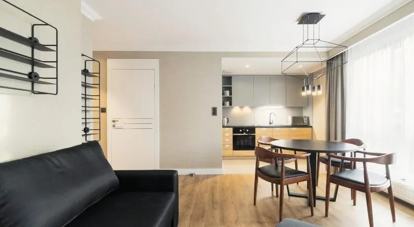 Victoria Residence Apartments by Grand Apartments - Image 1