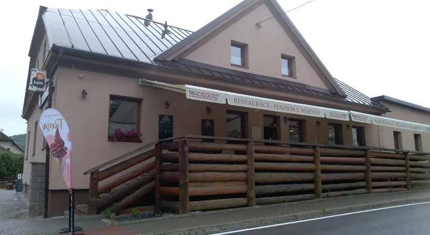 Penzion a restaurace U Maryny - Image 1
