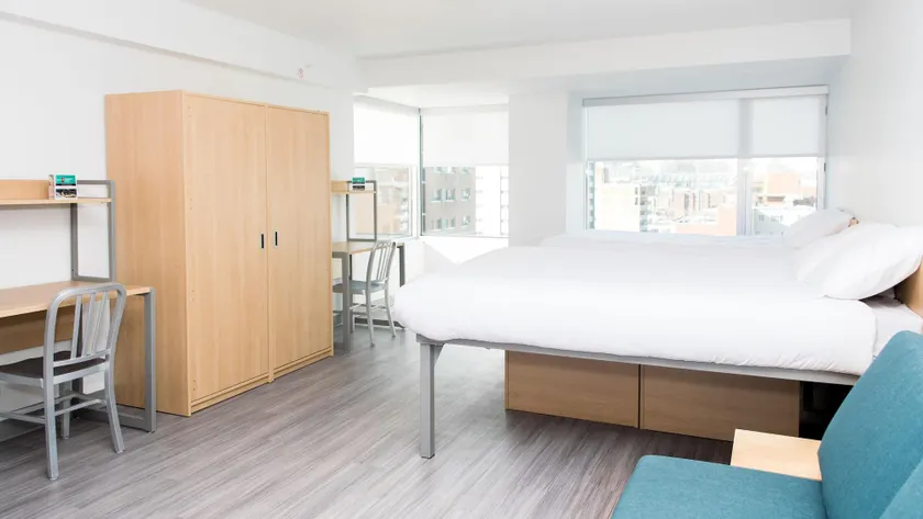 Campus1 MTL Student Residence - Image 1