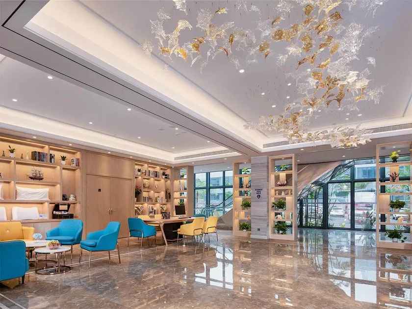 Kyriad Marvelous Hotel Zhongshan University of Science and Technology - Image 1