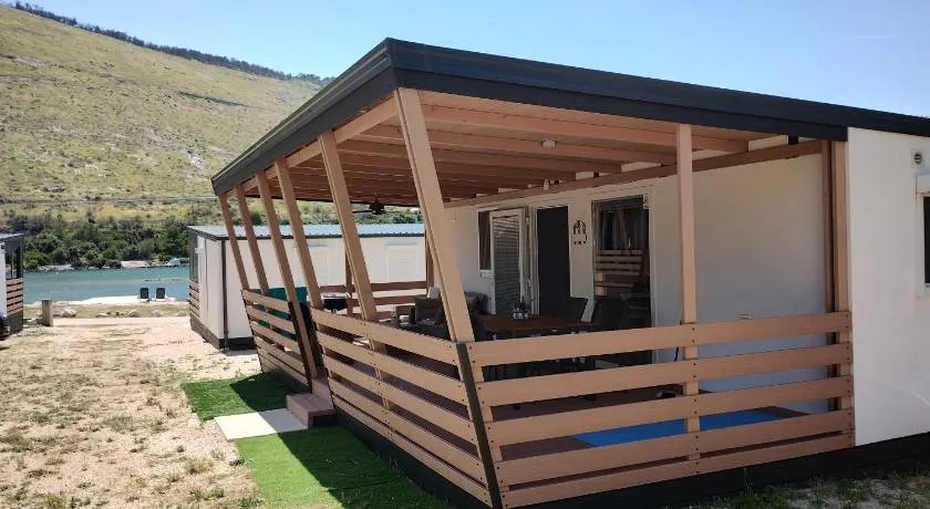 Sunrise Wellbeing mobile home for mindful, vegetarian, active rest, just 35 meters from the sea - Image 1