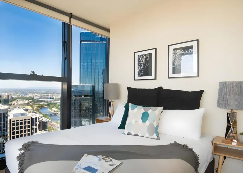 Apartment in Melbourne - Image 1