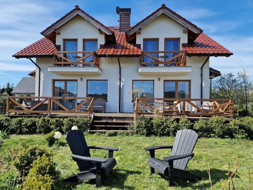 Rest in Manowo - Holiday Home Baltic Sea - Grill / Whirlpool / Pool - Image 1