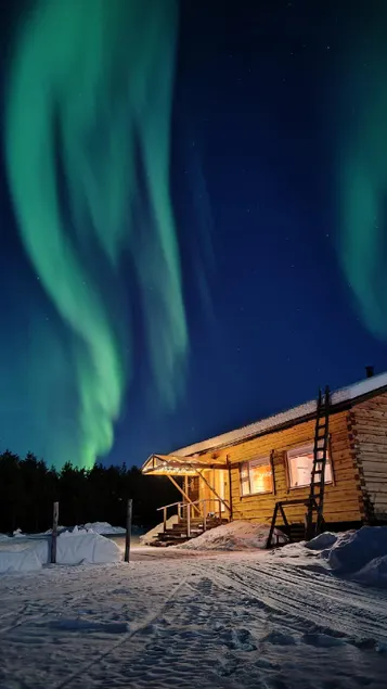 Lake Inari Mobile Cabins - Image 1