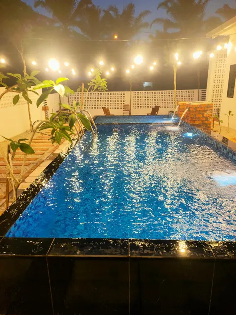 Unit 01 Homestay Private pool & Netflix Muar - Image 1