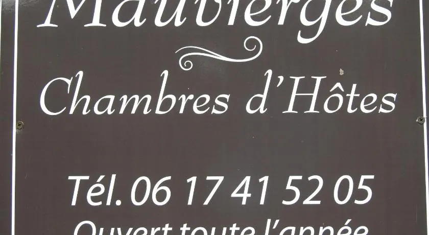 Chambres d'hôtes Mauvierges - Image 1