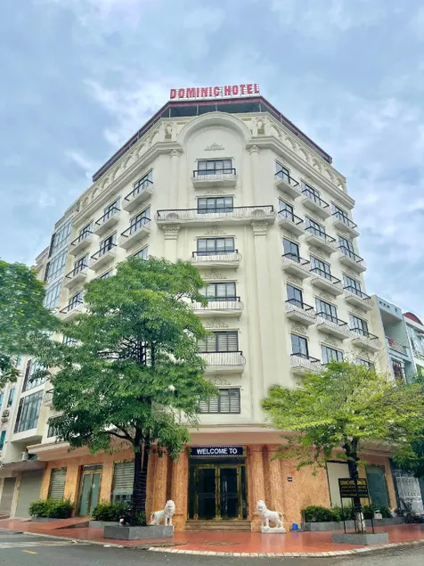 DOMINIC HOTEL - Image 1
