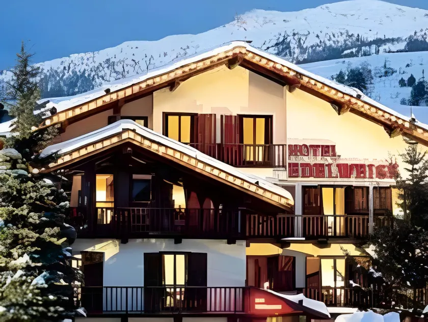 Hotel Edelweiss & SPA - Image 1