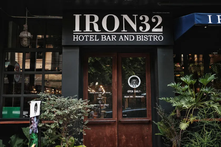 Iron32 Hotel - Image 1