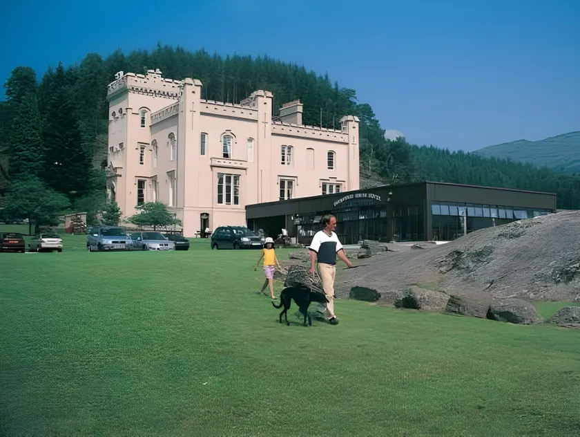 Drimsynie Estate Hotel - Image 1