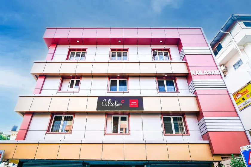 Collection O Buraimi Apartment - Image 1