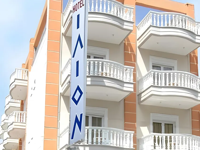 Hotel Ilion - Image 1