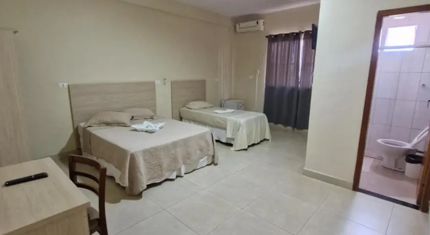 Hotel Dom Mineiro - Image 1