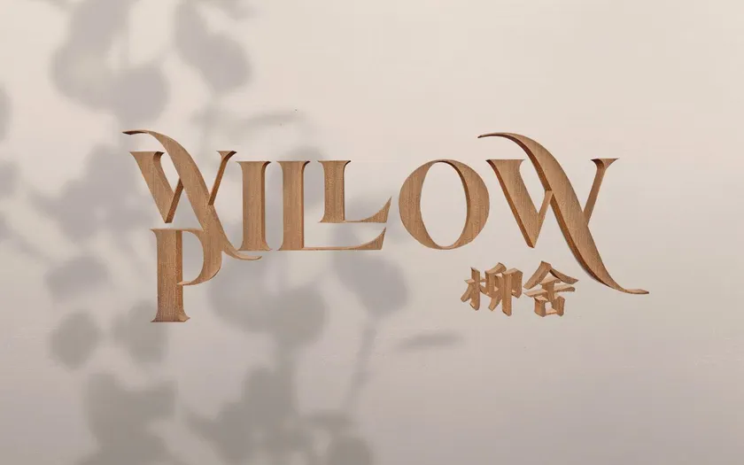 Willow Pillow - Image 1