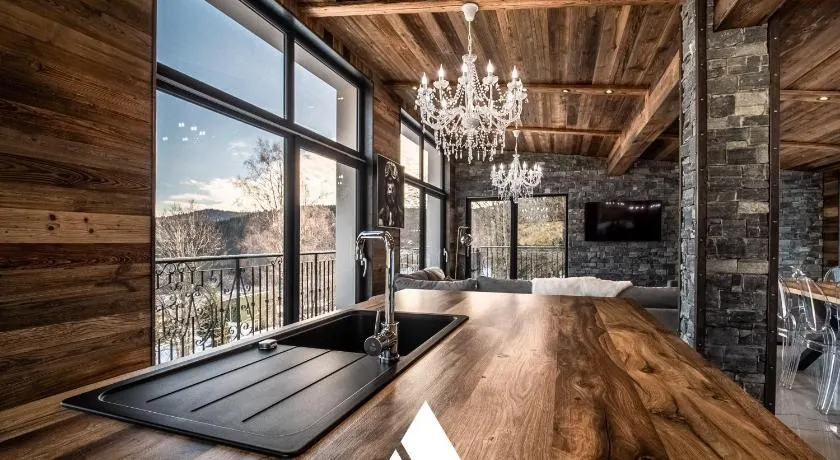 ATPeak Lodge Maison de Montagne d'exception - Image 1