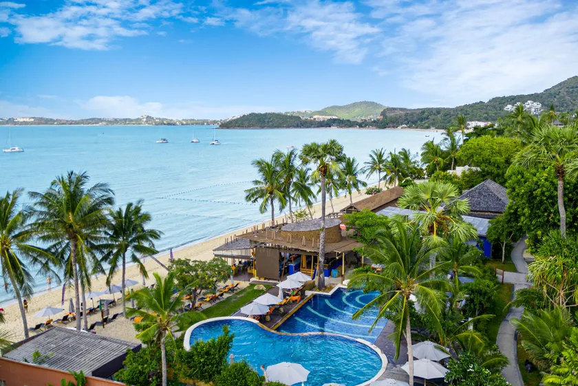 Bandara Spa Resort & Pool Villas, Samui - Image 1