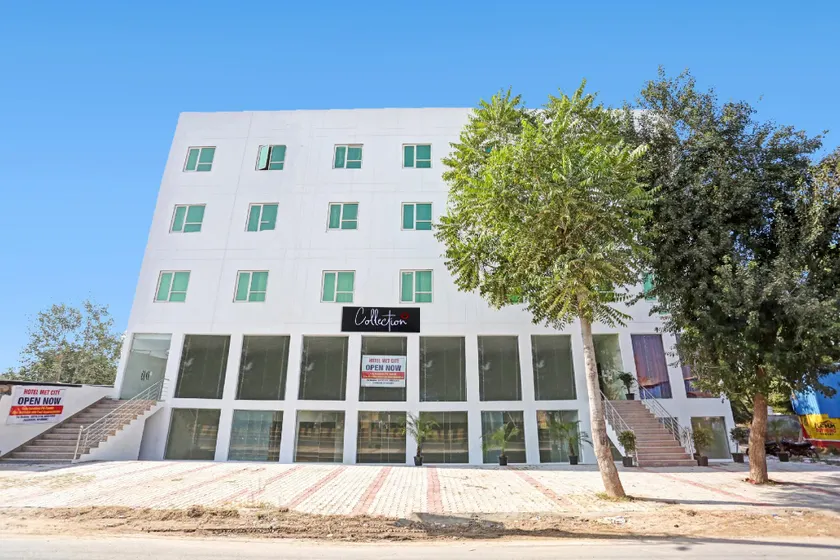Hotel O Star key - Image 1