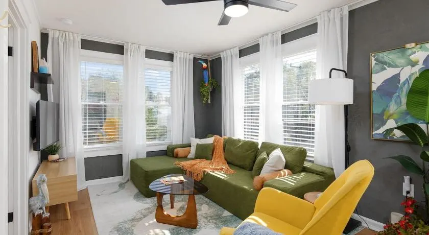 Coastal Loft Retreat near Downtown & Beach - Image 1