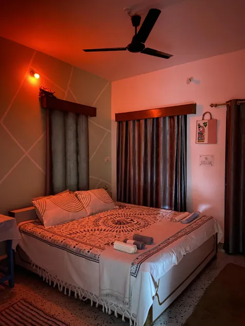FOR FAMILY ONLY - Aum Inn Homestay - 1 BHK - Image 1