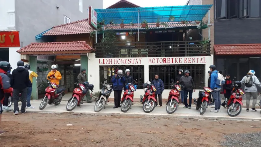 Linh Homestay and motorbikes rent - Image 1