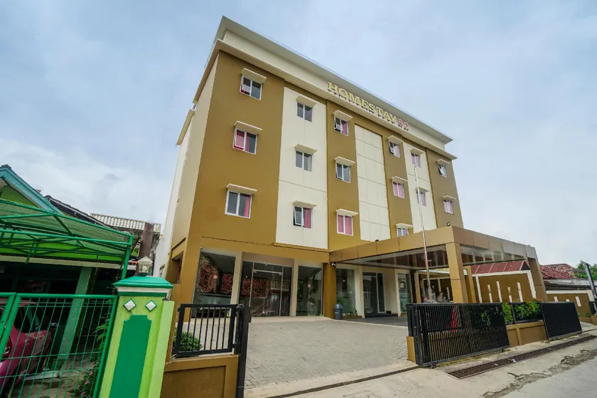 Homestay 82 Syariah Palembang - Image 1