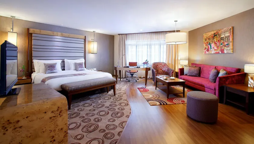 Grand Sahid Jaya Jakarta City Center - Image 1