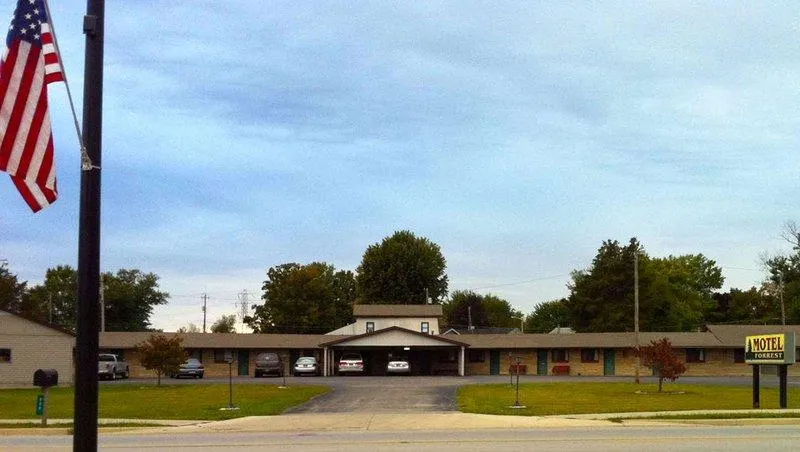 Motel Forrest Rockville - Image 1