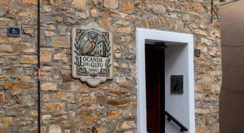 Locanda del Gufo Civezza - Image 1