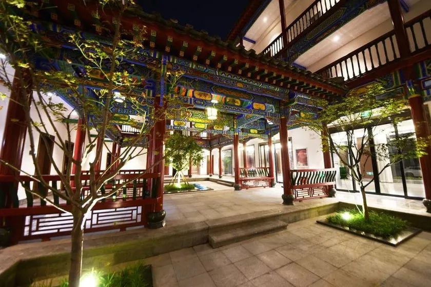 Rezen Guyuan Zhuang (Luoyang Heluo Ancient City Yangwan Subway Station) - Image 1