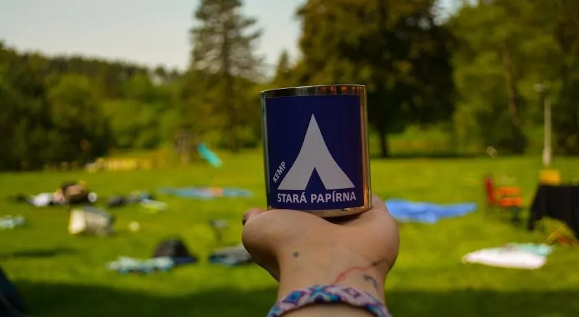 Kemp na Staré papírně - Image 1