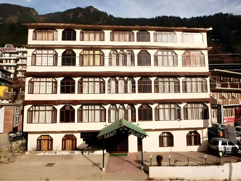 Hotel Ankit Palace - Image 1