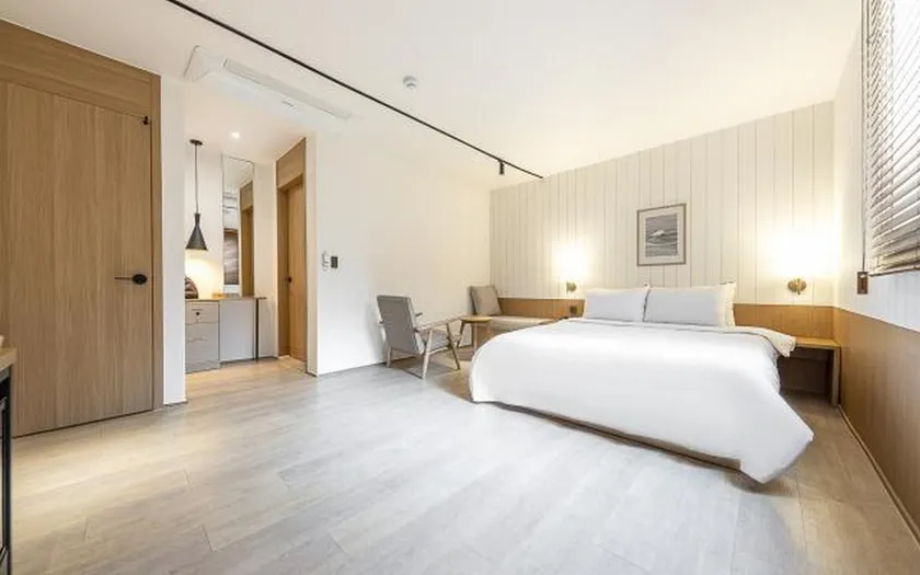Hotel Seven Bricks Gwangju Station Branch - Image 1