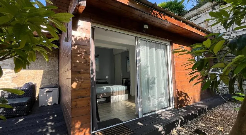 Studio Luxe + jardin et terrasse - Image 1