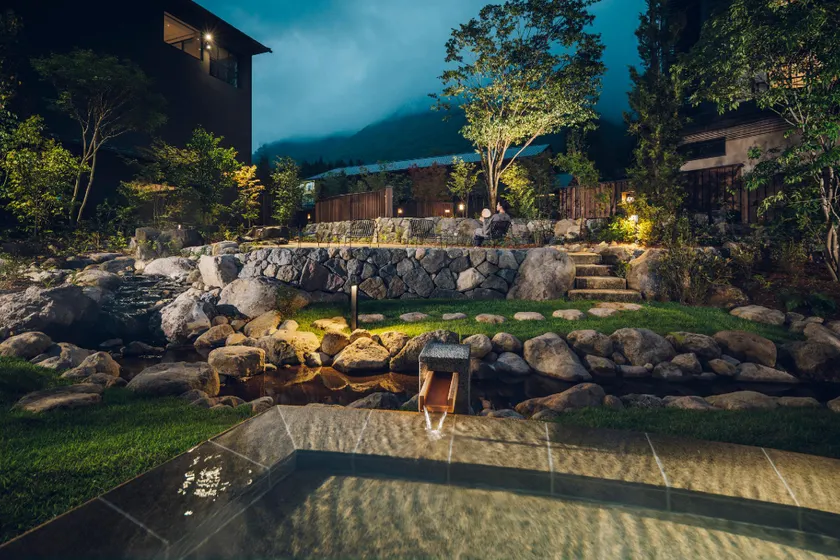 Hoshino Resorts KAI Okuhida - Image 1