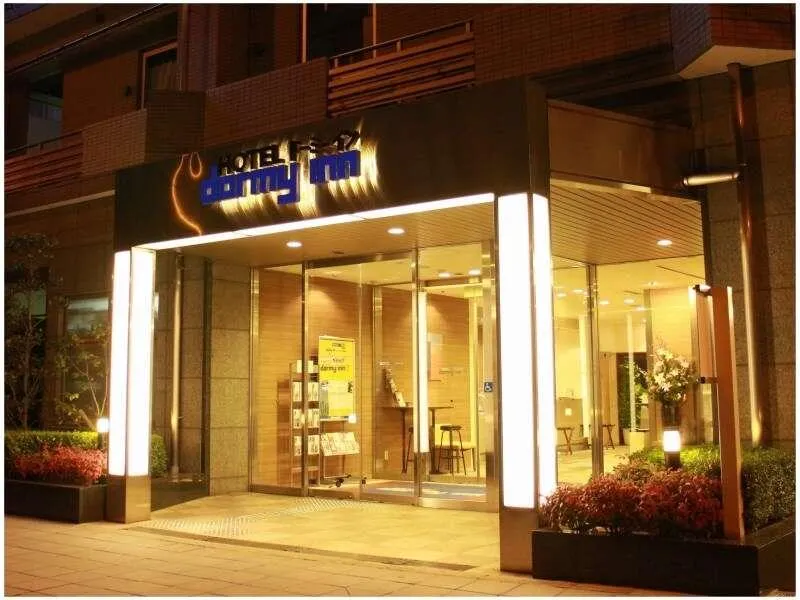 Dormy Inn Umeda Higashi - Image 1