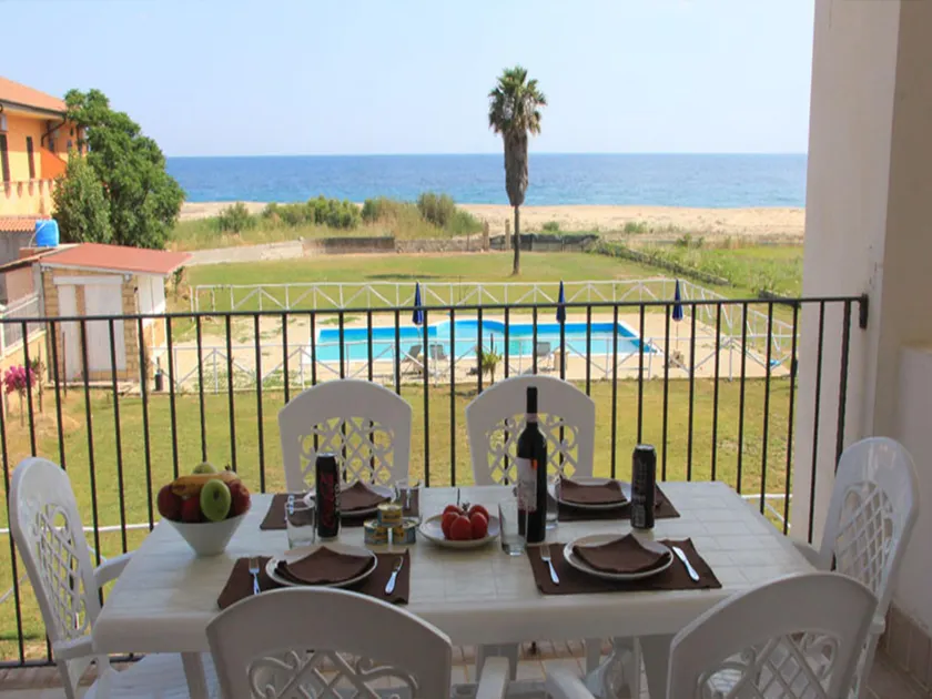 Residence Barko Le Castella Apartments - Image 1
