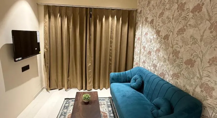 1Bhk Residences near Navi Mumbai Airport & Atal Setu by Abhibha Suites - Image 1